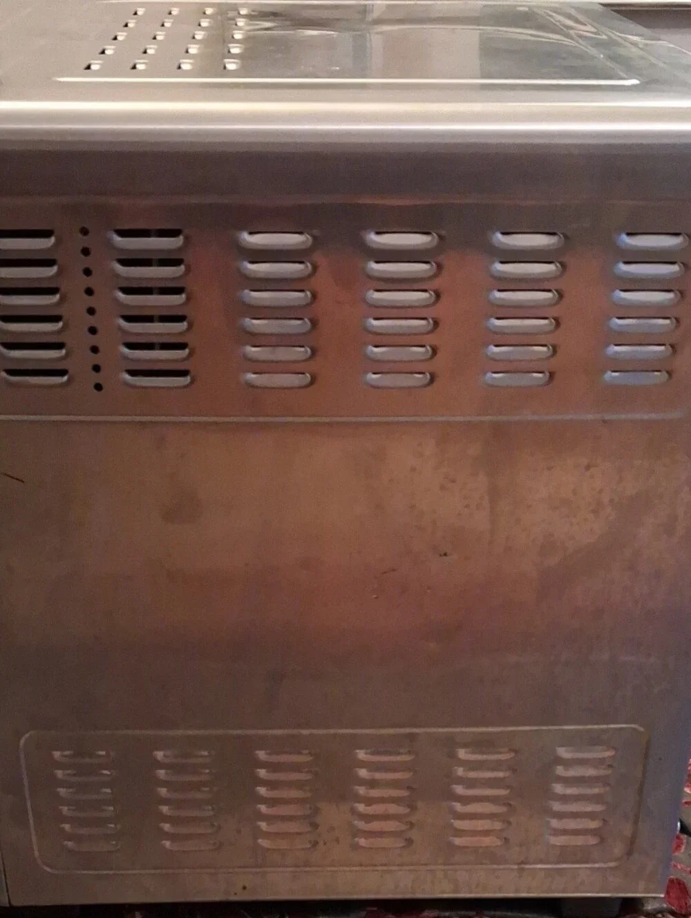 EMERIL LAGASSE FRENCH DOOR AIR FRYER 360